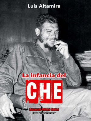 cover image of La infancia del Che